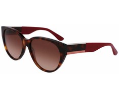 Akiniai LACOSTE L985S-240. Akiniai przeciwsłoneczne, Kolor ruda. Kobieta.