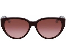 Akiniai LACOSTE L985S-603. Akiniai przeciwsłoneczne, Kolor raudona. Kobieta.