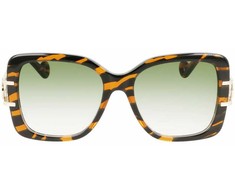 Akiniai LANVIN LNV624S-236. Akiniai przeciwsłoneczne, Kolor ruda. Kobieta.
