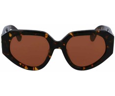 Akiniai LANVIN LNV647S-234. Akiniai przeciwsłoneczne, Kolor ruda. Kobieta.