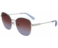 Akiniai LONGCHAMP LO164S-043. Akiniai przeciwsłoneczne, Kolor pilka. Kobieta.