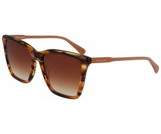 Akiniai LONGCHAMP LO719S-238. Akiniai przeciwsłoneczne, Kolor ruda. Kobieta.