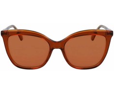 Akiniai LONGCHAMP LO729S5517233. Akiniai przeciwsłoneczne, Kolor geltona. Kobieta.