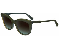 Akiniai LONGCHAMP LO738S5318310. Akiniai przeciwsłoneczne, Kolor žalia. Kobieta.