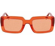 Akiniai LONGCHAMP LO743S5323842. Akiniai przeciwsłoneczne, Kolor oranžinė. Kobieta.