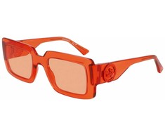 Akiniai LONGCHAMP LO743S5323842. Akiniai przeciwsłoneczne, Kolor oranžinė. Kobieta.