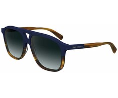 Akiniai LONGCHAMP LO751S5814430. Akiniai przeciwsłoneczne, Kolor mėlyna. Kobieta.