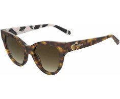Moteriški akiniai nuo saulės Love Moschino MOL053-S-1NRF0HA Ø 50 mm