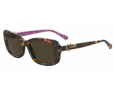 Akiniai LOVE MOSCHINO MOL060S05L557. Akiniai przeciwsłoneczne, Kolor ruda. Kobieta.