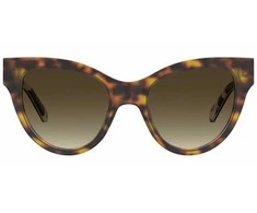 Moteriški akiniai nuo saulės Love Moschino MOL053-S-1NRF0HA Ø 50 mm
