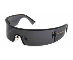 Akiniai LOZZA SL2372-990530. Akiniai przeciwsłoneczne, Kolor juoda. Kobieta.