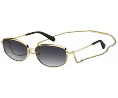 Akiniai THE MARC JACOBS MARC772NSRHL. Akiniai przeciwsłoneczne, Kolor auksinė. Kobieta.