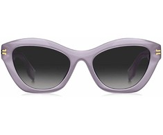 Akiniai MARC JACOBS MJ-1082-S-35J. Akiniai przeciwsłoneczne, Kolor rožinė. Kobieta.