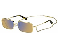 Akiniai THE MARC JACOBS MARC771NSDYG. Akiniai przeciwsłoneczne, Kolor auksinė. Kobieta.