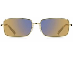 Akiniai THE MARC JACOBS MARC771NSDYG. Akiniai przeciwsłoneczne, Kolor auksinė. Kobieta.
