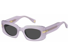 Akiniai MARC JACOBS MJ-1075-S-789. Akiniai przeciwsłoneczne, Kolor liliowy. Kobieta.