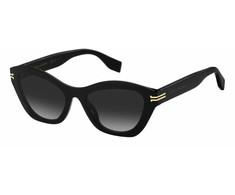 Akiniai MARC JACOBS MJ-1082-S-789. Akiniai przeciwsłoneczne, Kolor liliowy. Kobieta.