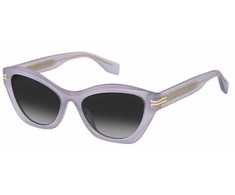 Akiniai MARC JACOBS MJ-1082-S-35J. Akiniai przeciwsłoneczne, Kolor rožinė. Kobieta.