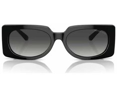 Damskie okulary przeciwsłoneczne MICHAEL KORS MK221530058G5