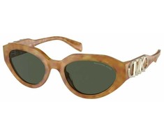 Akiniai MICHAEL KORS MK21923935825. Akiniai przeciwsłoneczne, Kolor ruda. Kobieta.
