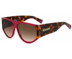 Akiniai MISSONI MIS0165S4KQ. Akiniai przeciwsłoneczne, Kolor ruda. Kobieta.