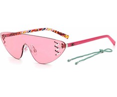 Akiniai M MISSONI MMI0001SMU1. Akiniai przeciwsłoneczne, Kolor rožinė. Kobieta.