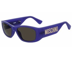 Akiniai MOSCHINO MOS145SB3VF5I. Akiniai przeciwsłoneczne, Kolor PURPLE. Kobieta.
