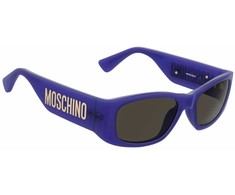 Akiniai MOSCHINO MOS145SB3VF5I. Akiniai przeciwsłoneczne, Kolor PURPLE. Kobieta.