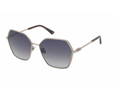 Akiniai NINA RICCI SNR327590A39. Akiniai przeciwsłoneczne, Kolor raudona. Kobieta.