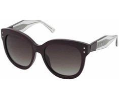 Akiniai NINA RICCI SNR3245501CK. Akiniai przeciwsłoneczne, Kolor raudona. Kobieta.