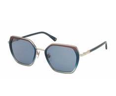 Akiniai NINA RICCI SNR3595406LH. Akiniai przeciwsłoneczne, Kolor raudona. Kobieta.