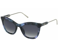 Akiniai NINA RICCI SNR300-5209MC. Akiniai przeciwsłoneczne, Kolor raudona. Kobieta.