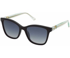Akiniai NINA RICCI SNR357540D82. Akiniai przeciwsłoneczne, Kolor mėlyna. Kobieta.