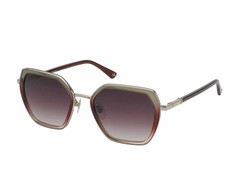 Akiniai NINA RICCI SNR359540C19. Akiniai przeciwsłoneczne, Kolor rožinė. Kobieta.