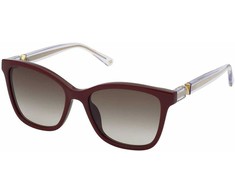 Akiniai NINA RICCI SNR3575408LA. Akiniai przeciwsłoneczne, Kolor raudona. Kobieta.