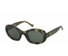 Akiniai NINA RICCI SNR321520P66. Akiniai przeciwsłoneczne, Kolor raudona. Kobieta.