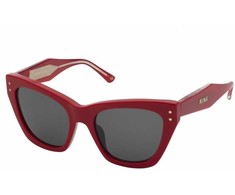 Akiniai NINA RICCI SNR3235406XX. Akiniai przeciwsłoneczne, Kolor raudona. Kobieta.