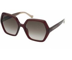 Akiniai NINA RICCI SNR3565709Y9. Akiniai przeciwsłoneczne, Kolor raudona. Kobieta.