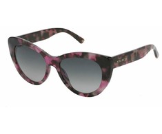 Akiniai NINA RICCI SNR3755309SJ. Akiniai przeciwsłoneczne, Kolor PURPLE. Kobieta.