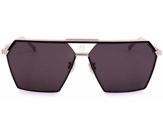 Akiniai PHILIPP PLEIN SPP076M-0301. Akiniai przeciwsłoneczne, Kolor pilka. Kobieta.