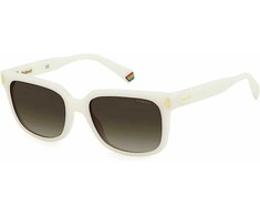 Akiniai POLAROID PLD6191SVK6. Akiniai przeciwsłoneczne, Kolor balta. Unisex.