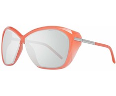 Akiniai PORSCHE DESIGN P8603-66A. Akiniai przeciwsłoneczne, Kolor oranžinė. Kobieta.