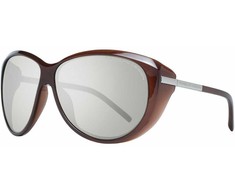 Akiniai PORSCHE DESIGN P8602-64B. Akiniai przeciwsłoneczne, Kolor ruda. Kobieta.
