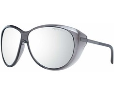 Akiniai PORSCHE DESIGN P8602-64A. Akiniai przeciwsłoneczne, Kolor pilka. Kobieta.