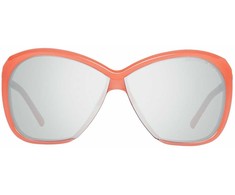 Akiniai PORSCHE DESIGN P8603-66A. Akiniai przeciwsłoneczne, Kolor oranžinė. Kobieta.