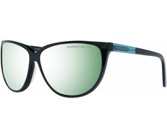 Akiniai PORSCHE DESIGN P8588-61A. Akiniai przeciwsłoneczne, Kolor juoda. Kobieta.