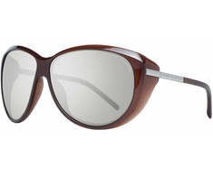 Akiniai PORSCHE DESIGN P8602-64B. Akiniai przeciwsłoneczne, Kolor ruda. Kobieta.