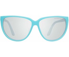 Akiniai PORSCHE DESIGN P8588-61B. Akiniai przeciwsłoneczne, Kolor žalia. Kobieta.