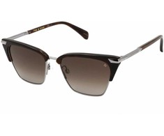 Rag Bone Akiniai RAG&amp;BONE RNB1053-S-086. Akiniai przeciwsłoneczne, Kolor pilka. Kobieta.