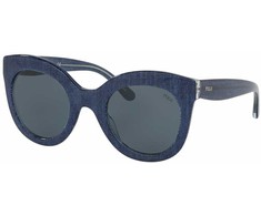 Akiniai RALPH LAUREN PH4148-578787. Akiniai przeciwsłoneczne, Kolor mėlyna. Kobieta.